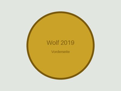 Wolf 2019
