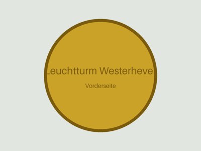Leuchtturm Westerhever